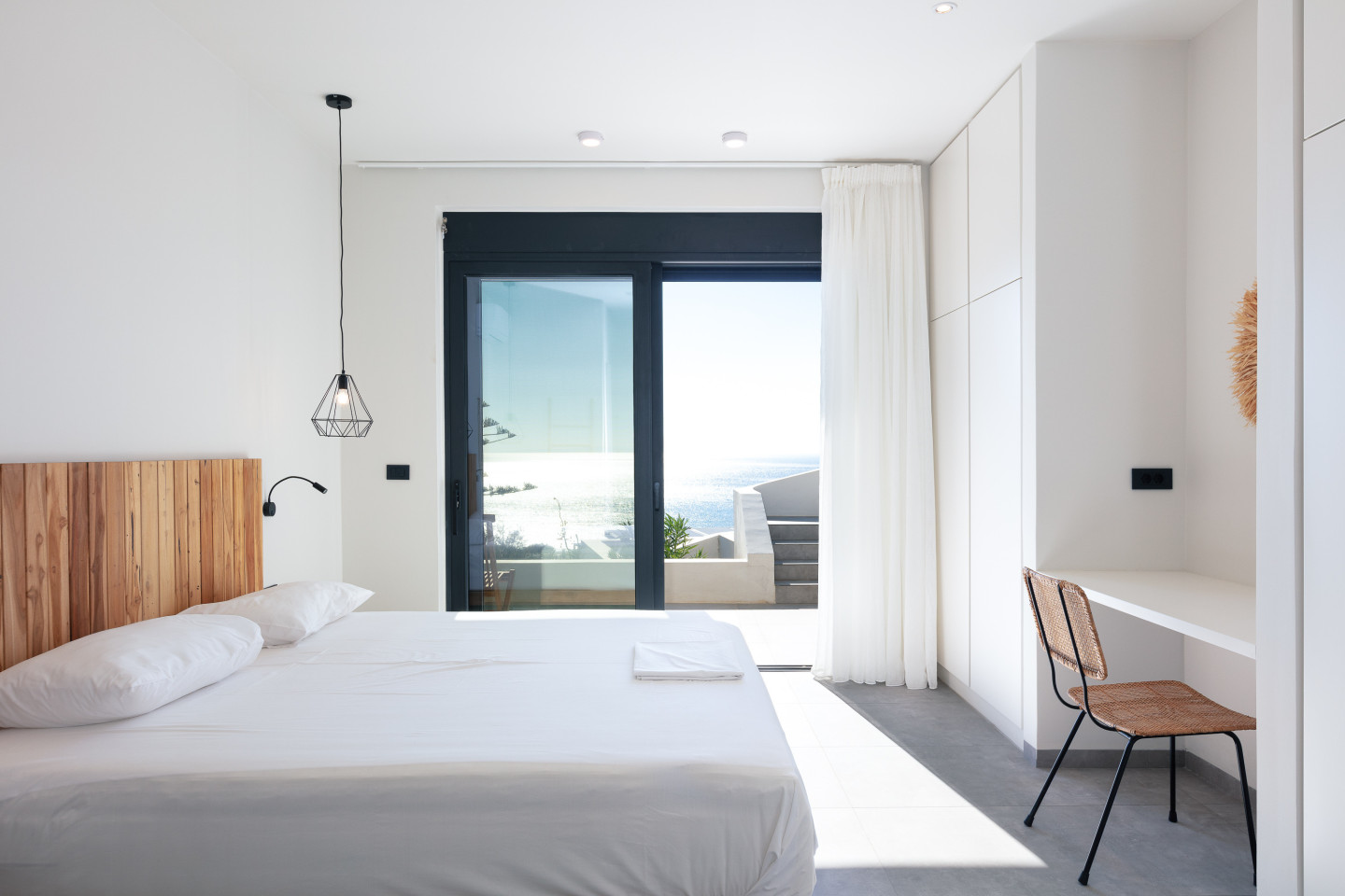  Double Room  -  Luxury villa near Rethymno  - Gallery -  17