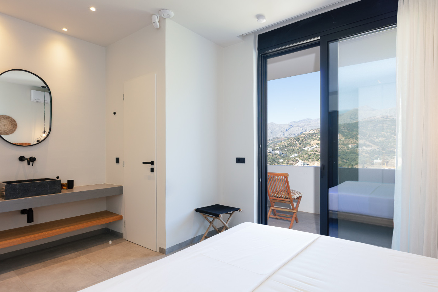 Double Room  -  Luxury villa near Rethymno  - Gallery -  12