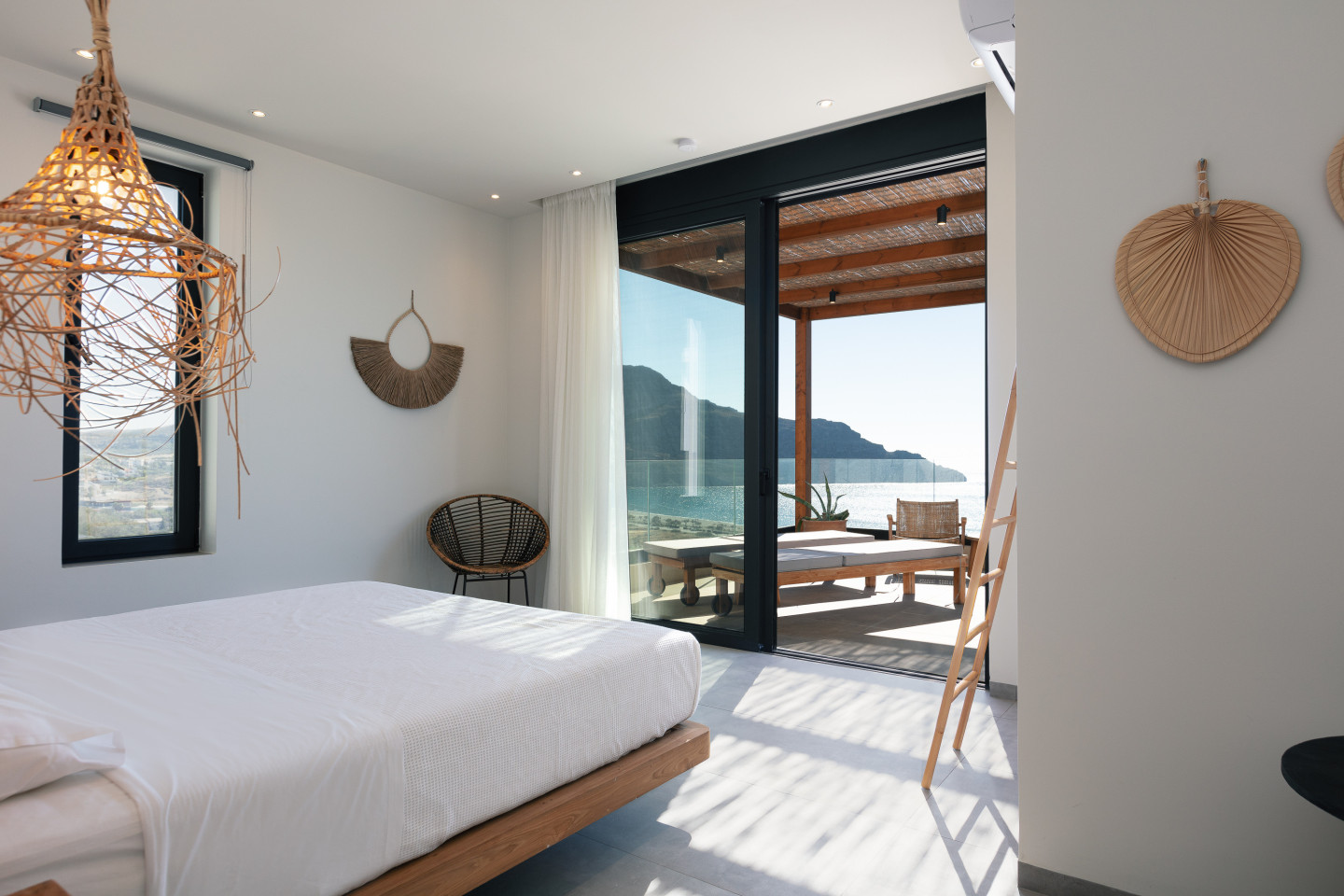  Double Room  -  Luxury villa near Rethymno  - Gallery -  13
