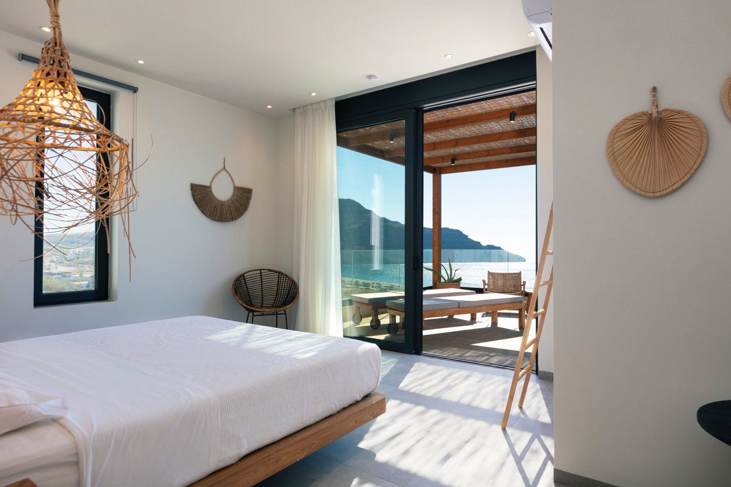  Double Room  -  Luxury villa near Rethymno  - Gallery -  19