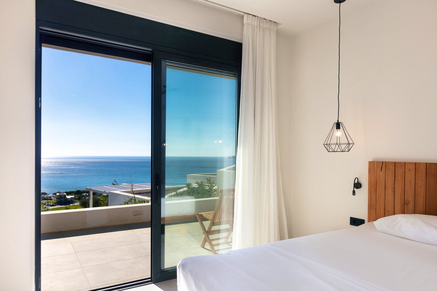  Double Room  -  Luxury villa near Rethymno  - Gallery -  22
