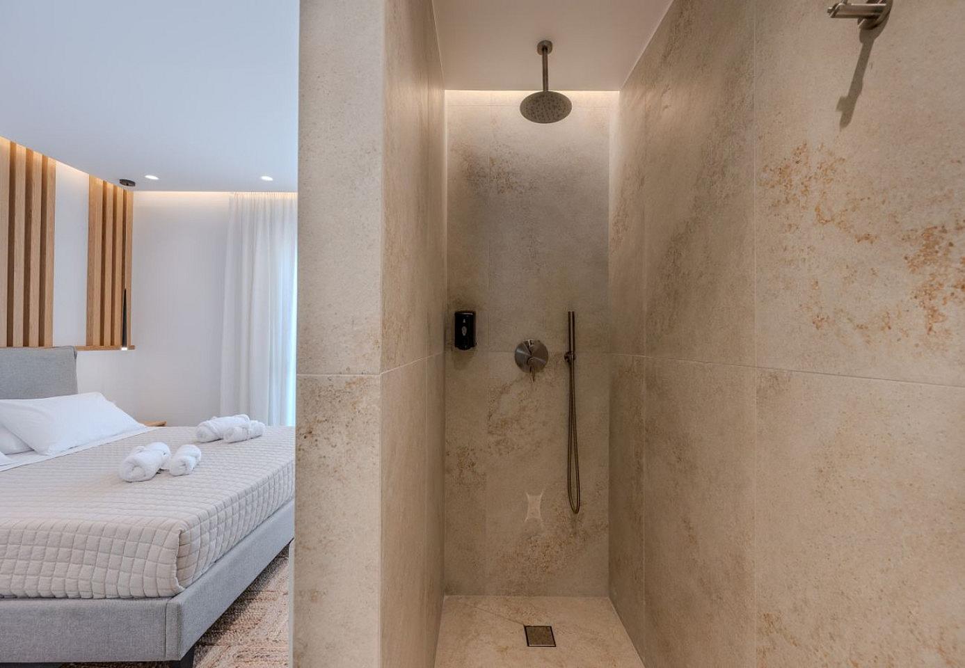  Double Room  -  Luxury villa near Rethymno  - Gallery -  32