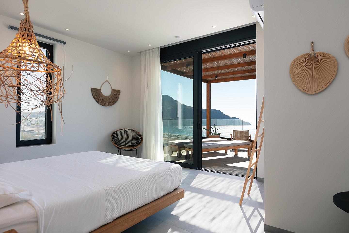  Double Room  -  Luxury villa near Rethymno  - Gallery -  44
