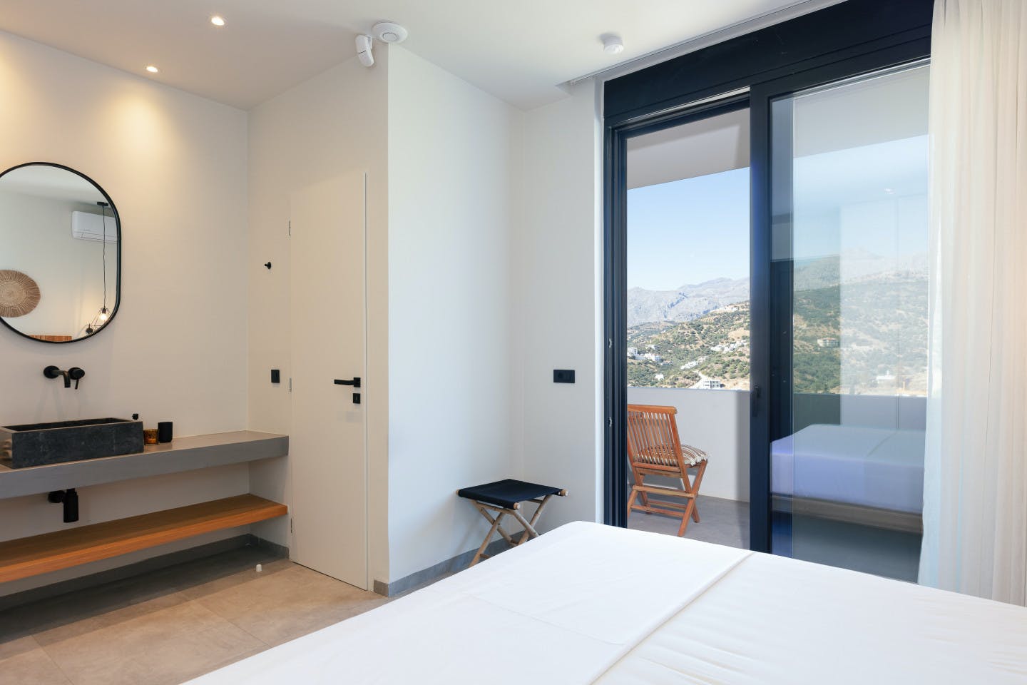 Double Room  -  Luxury villa near Rethymno  - Gallery -  24