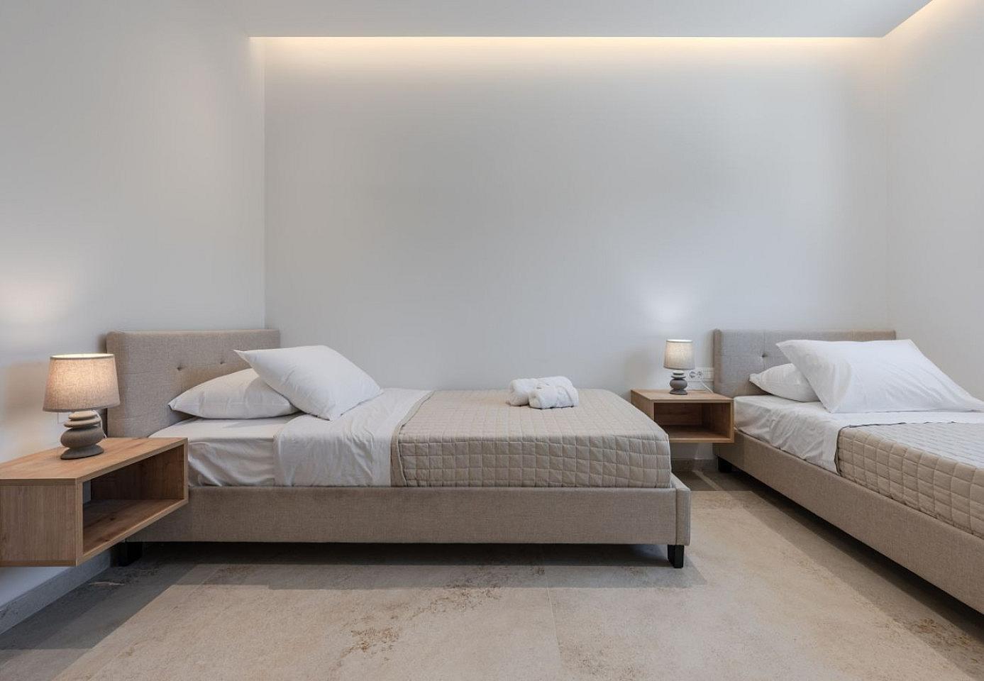  Shared Room  -  Luxury villa near Rethymno  - Gallery -  13