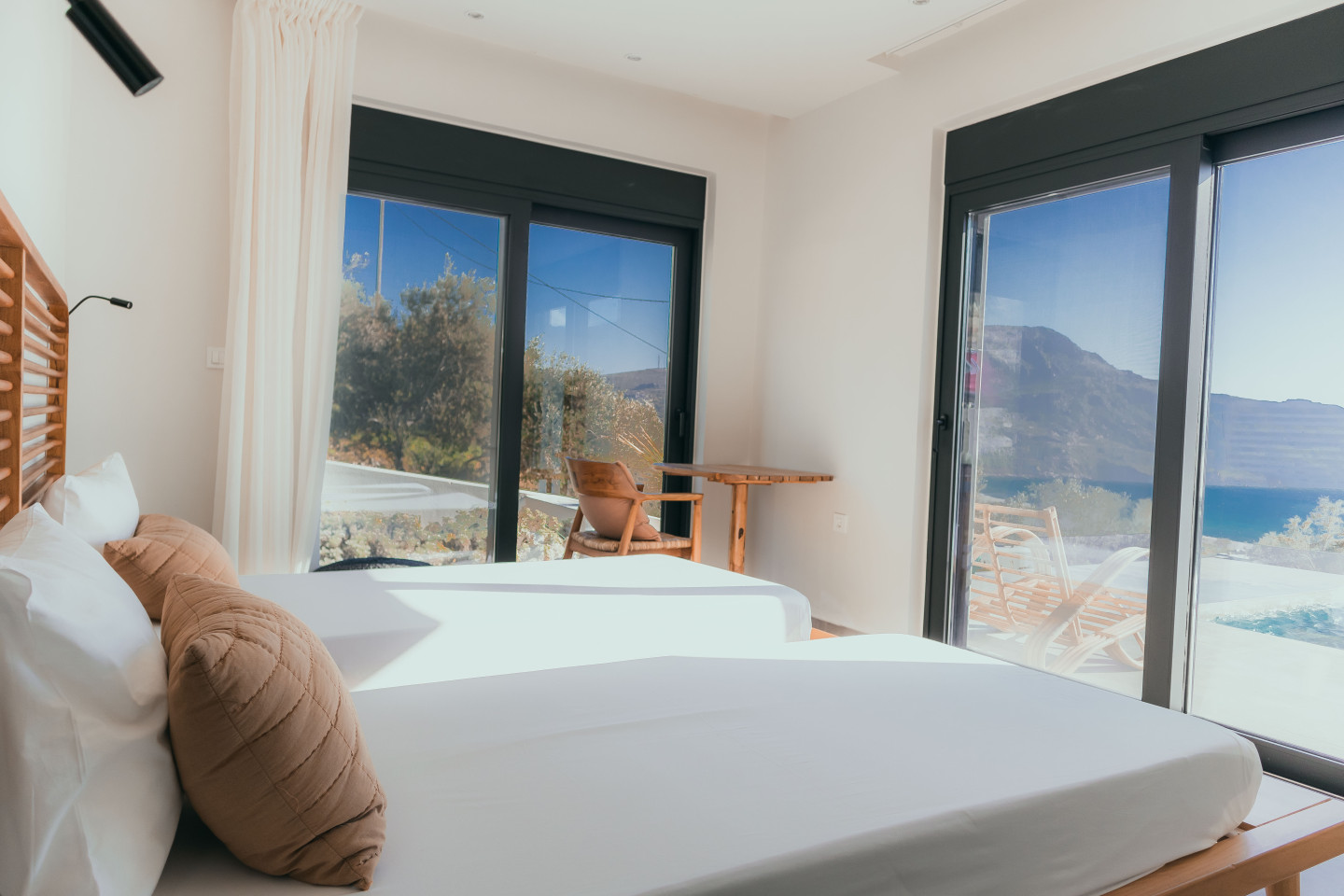  Shared Room  -  Luxury villa near Rethymno  - Gallery -  23