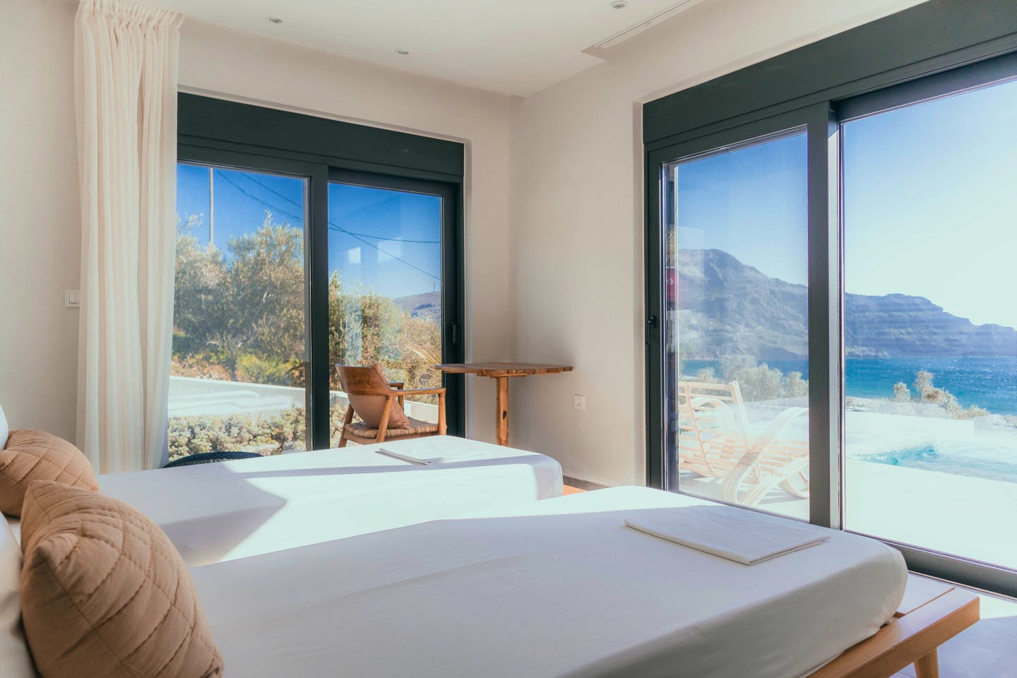  Shared Room  -  Luxury villa near Rethymno  - Gallery -  5