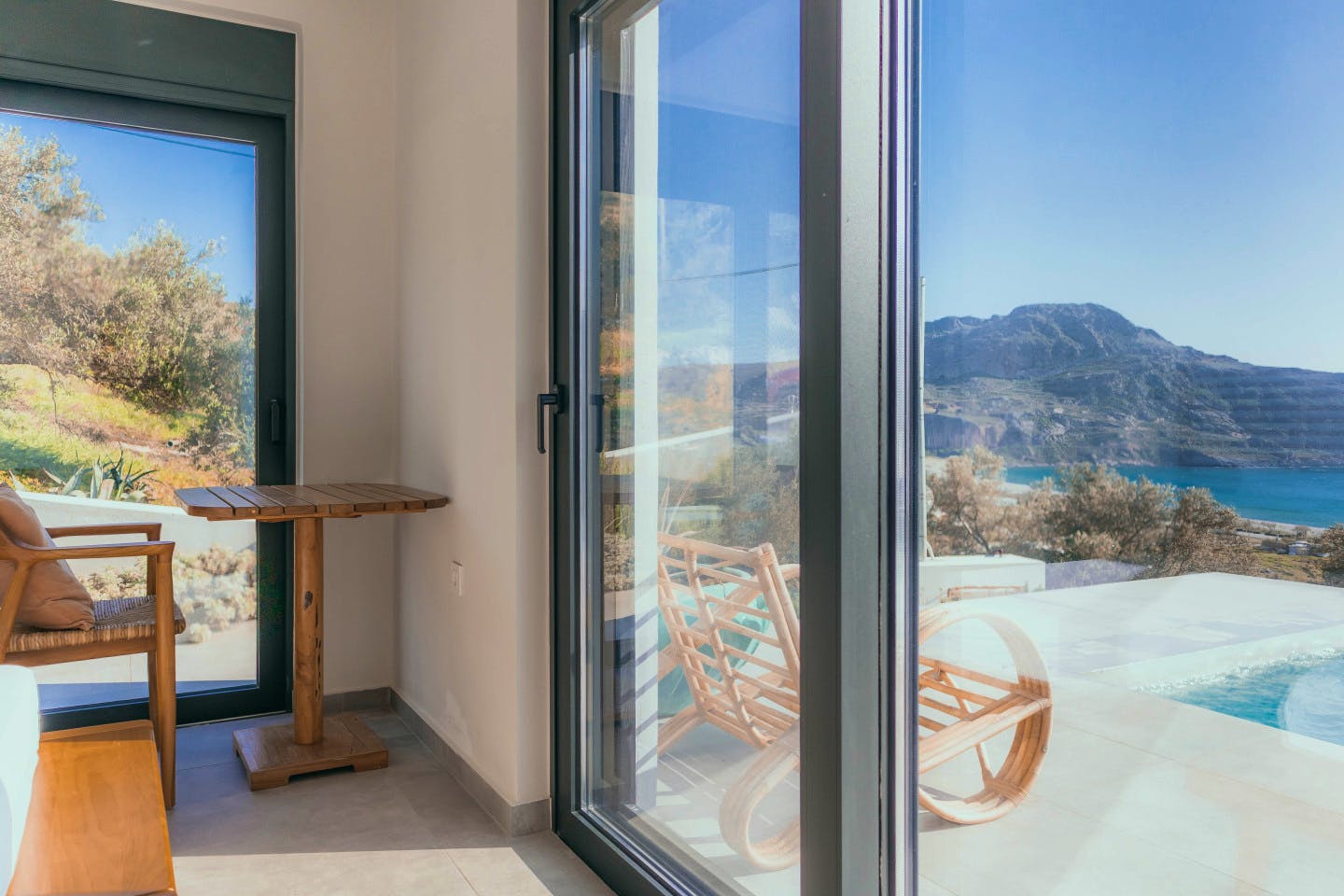  Shared Room  -  Luxury villa near Rethymno  - Gallery -  2