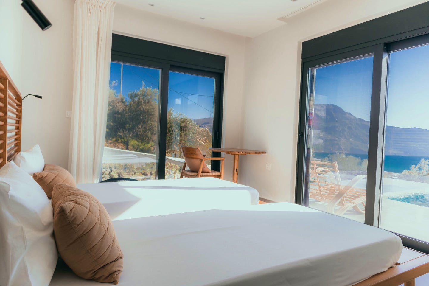 Shared Room  -  Luxury villa near Rethymno  - Gallery -  11