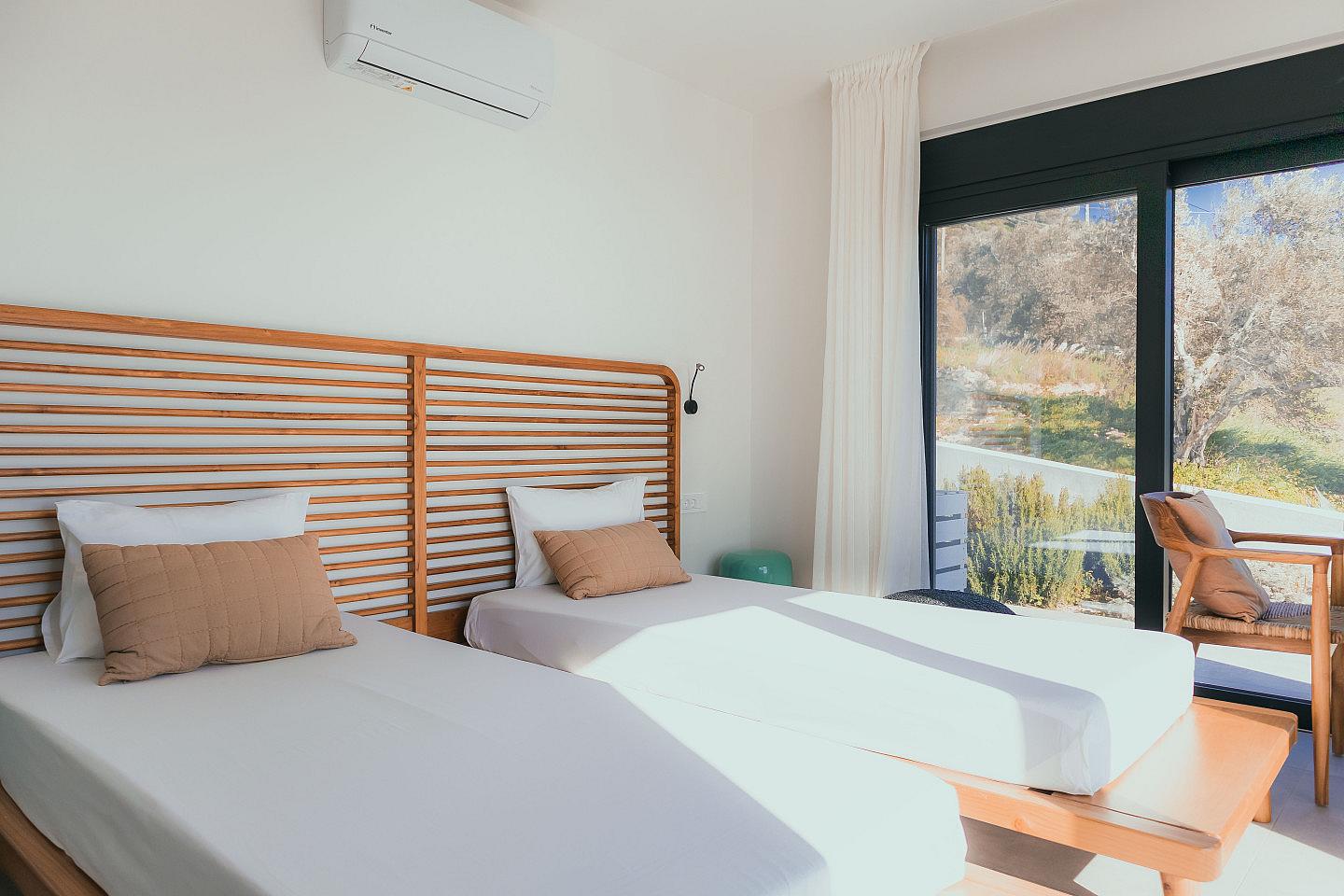 Shared Room  -  Luxury villa near Rethymno  - Gallery -  20