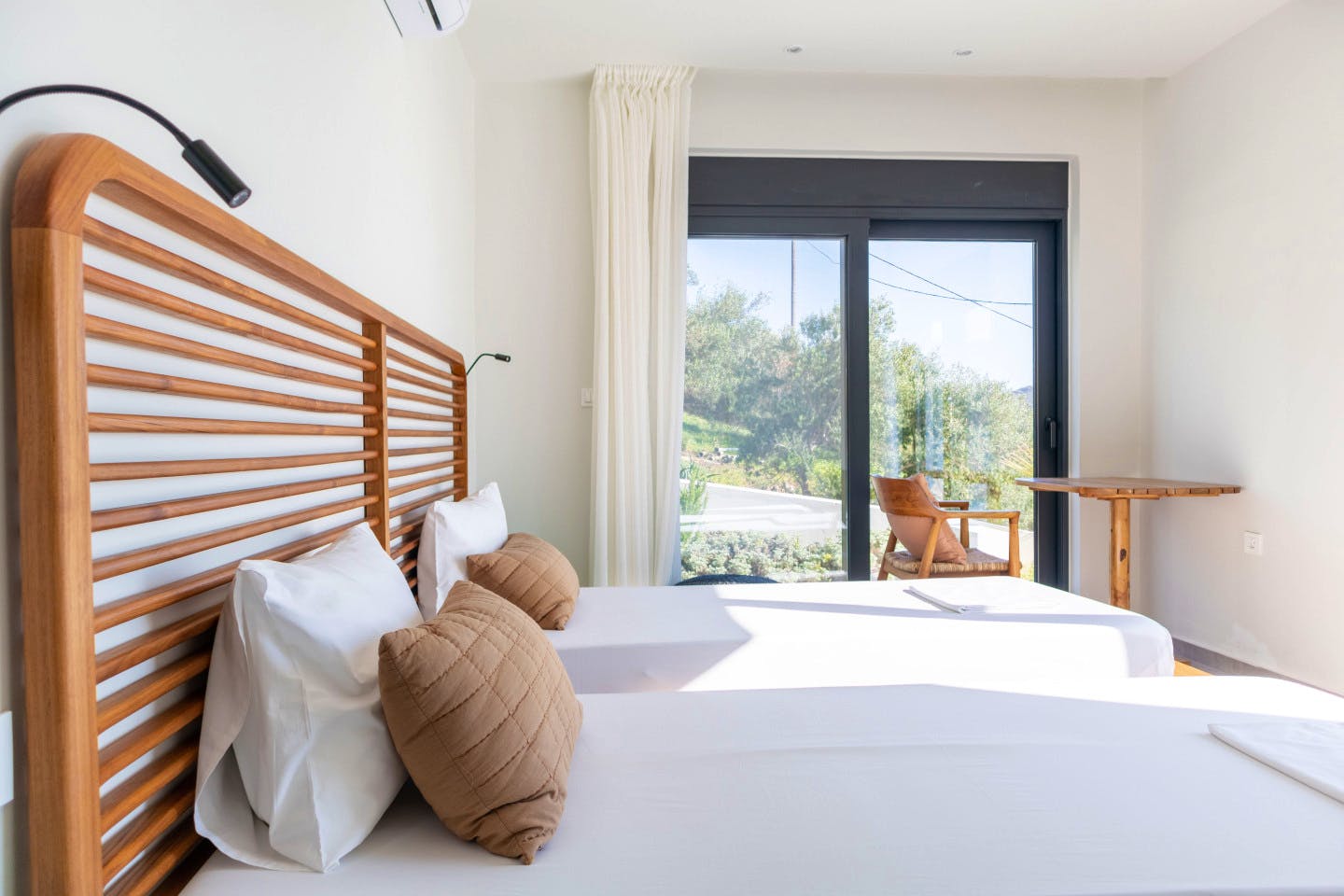  Shared Room  -  Luxury villa near Rethymno  - Gallery -  4