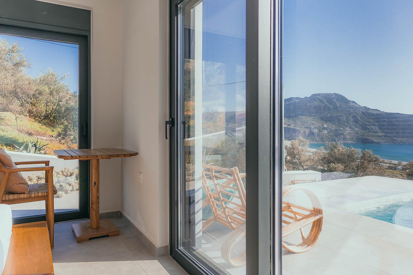  Shared Room  -  Luxury villa near Rethymno  - Gallery -  19