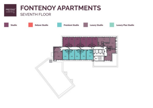 Fontenoy Apartments - Gallery - 21