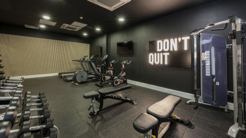 Fontenoy Apartments - On-site Facilities