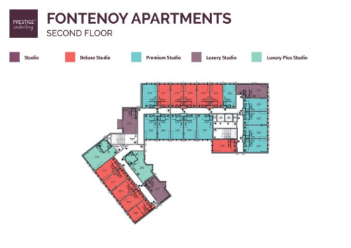 Fontenoy Apartments - Gallery - 16