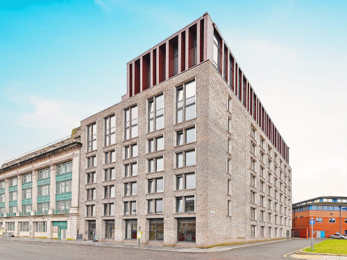 Fontenoy Apartments - Default