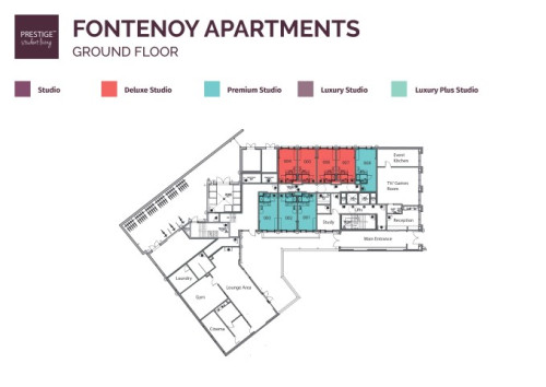 Fontenoy Apartments - Gallery - 14