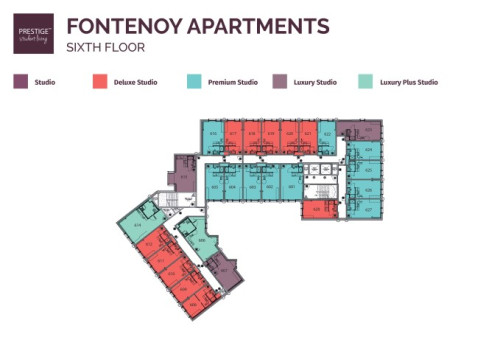 Fontenoy Apartments - Gallery - 20