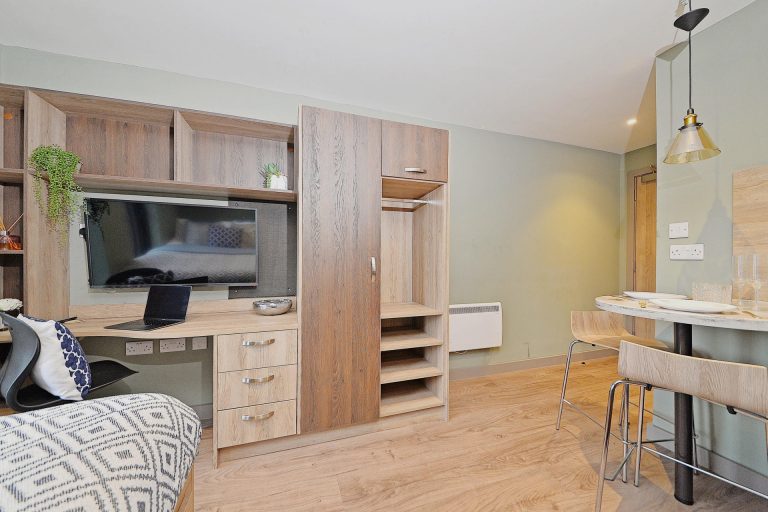 Studio - Fontenoy Apartments - Gallery - 2