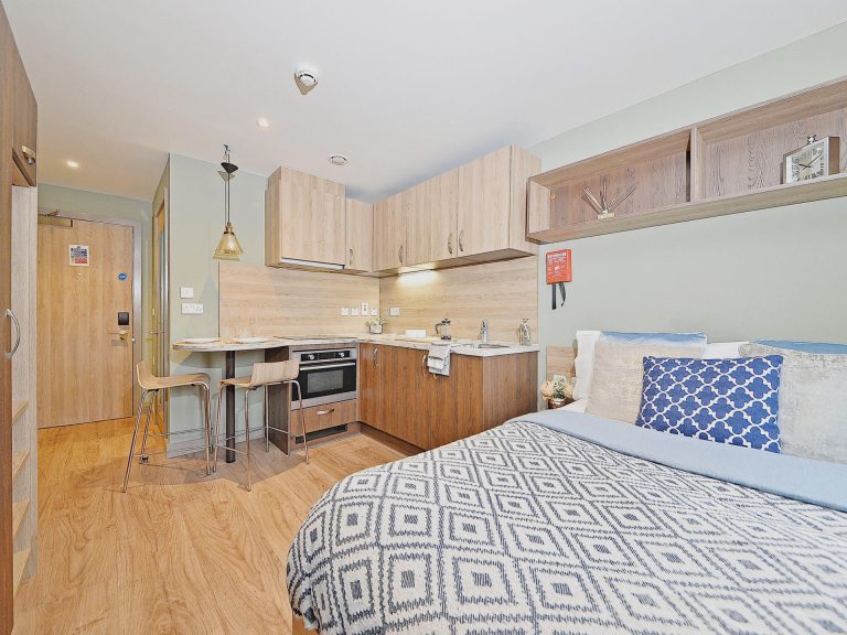 Studio - Fontenoy Apartments - Gallery - 1