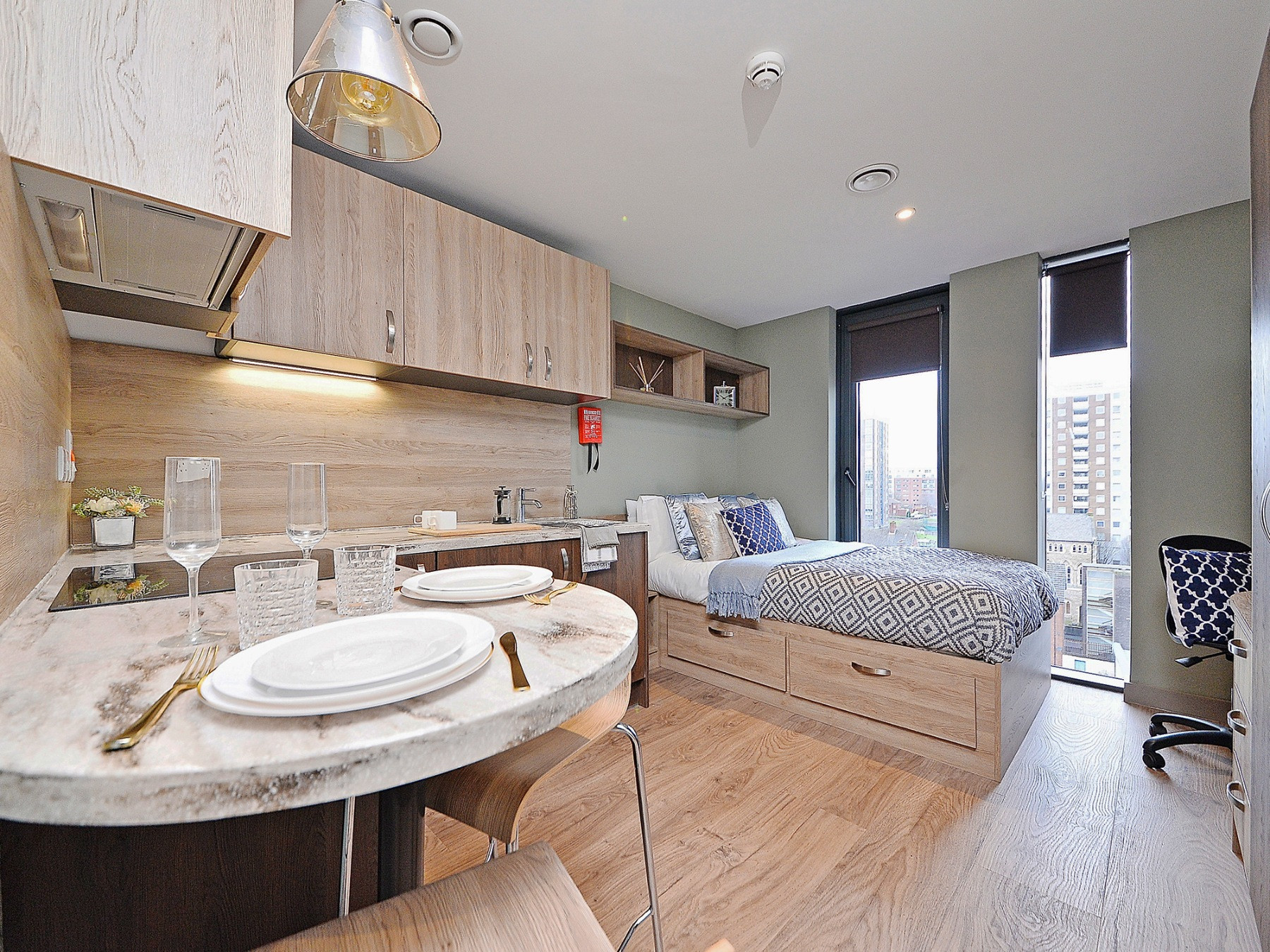 Studio - Fontenoy Apartments - Gallery - 7