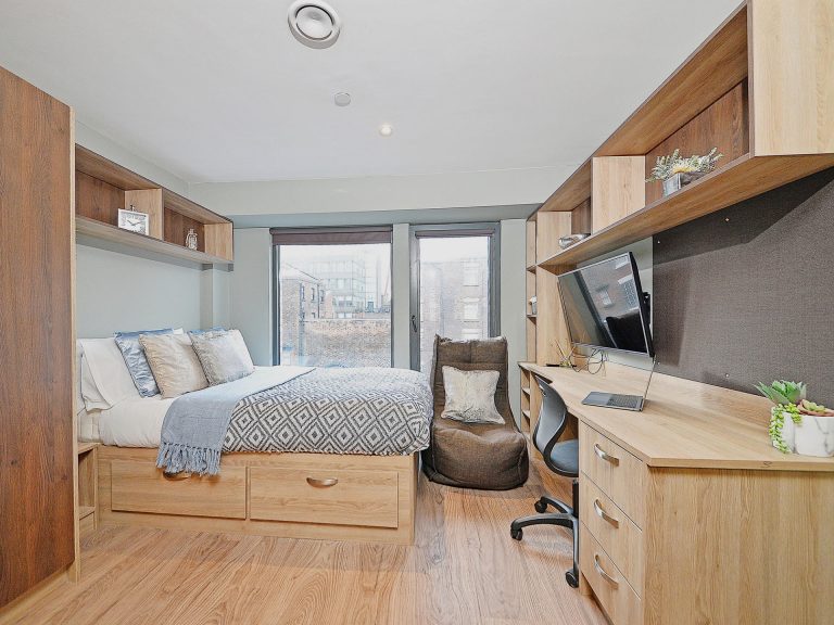 Deluxe Studio - Fontenoy Apartments - Gallery - 1