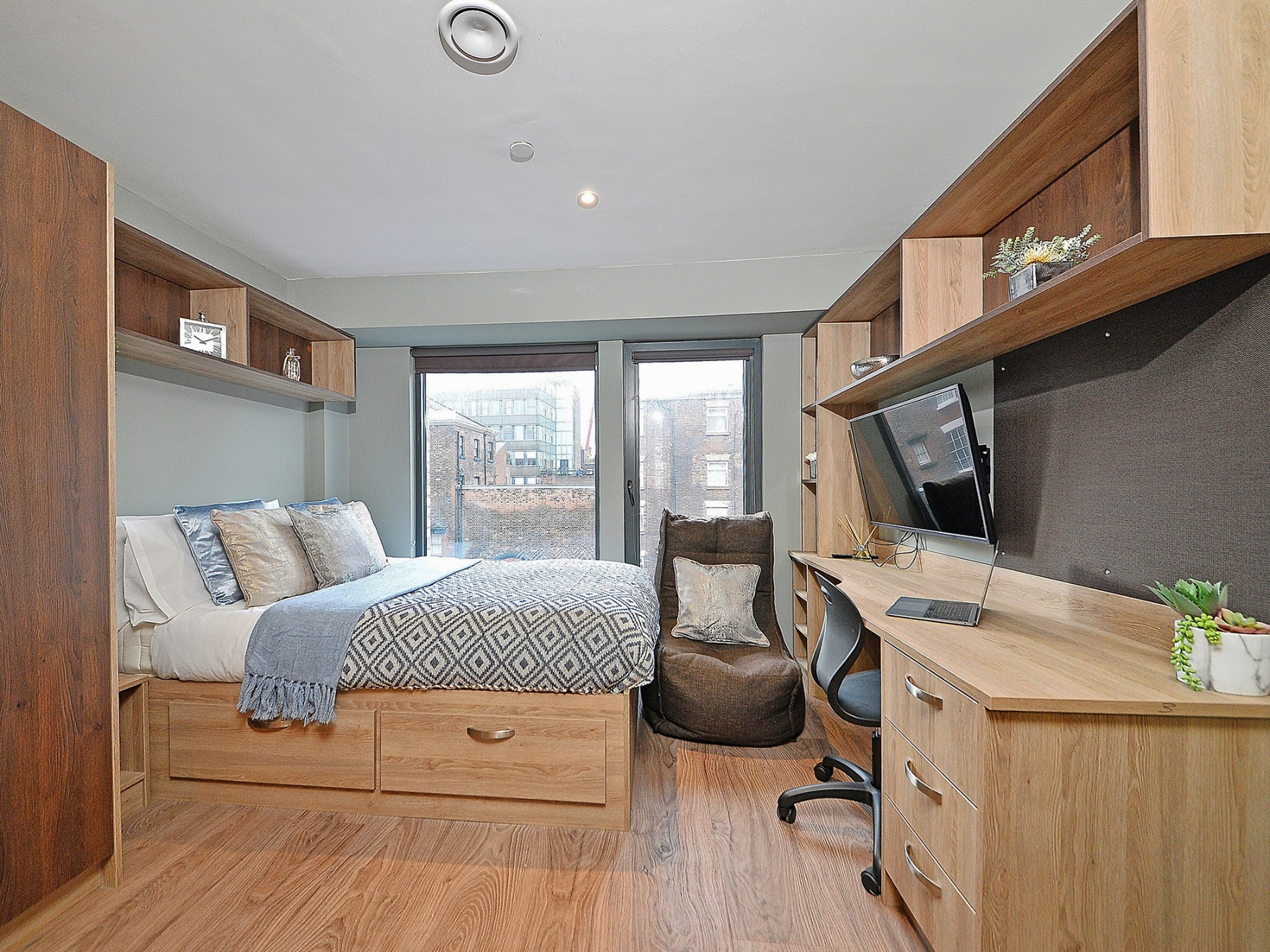 Deluxe Studio - Fontenoy Apartments - Gallery - 6
