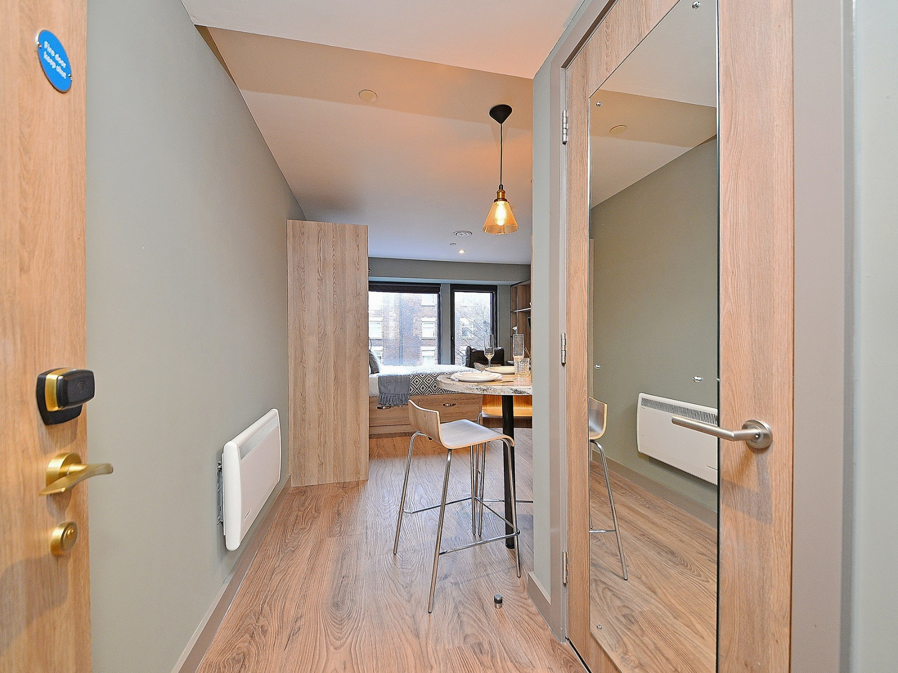 Deluxe Studio - Fontenoy Apartments - Gallery - 9