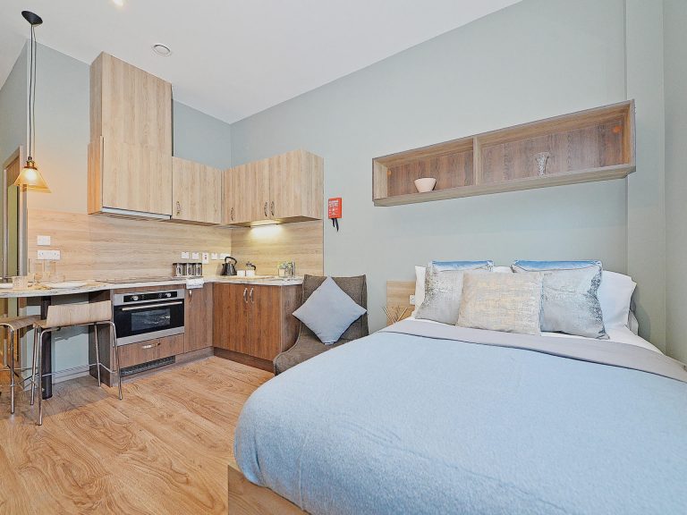 Premium Studio - Fontenoy Apartments - Gallery - 9