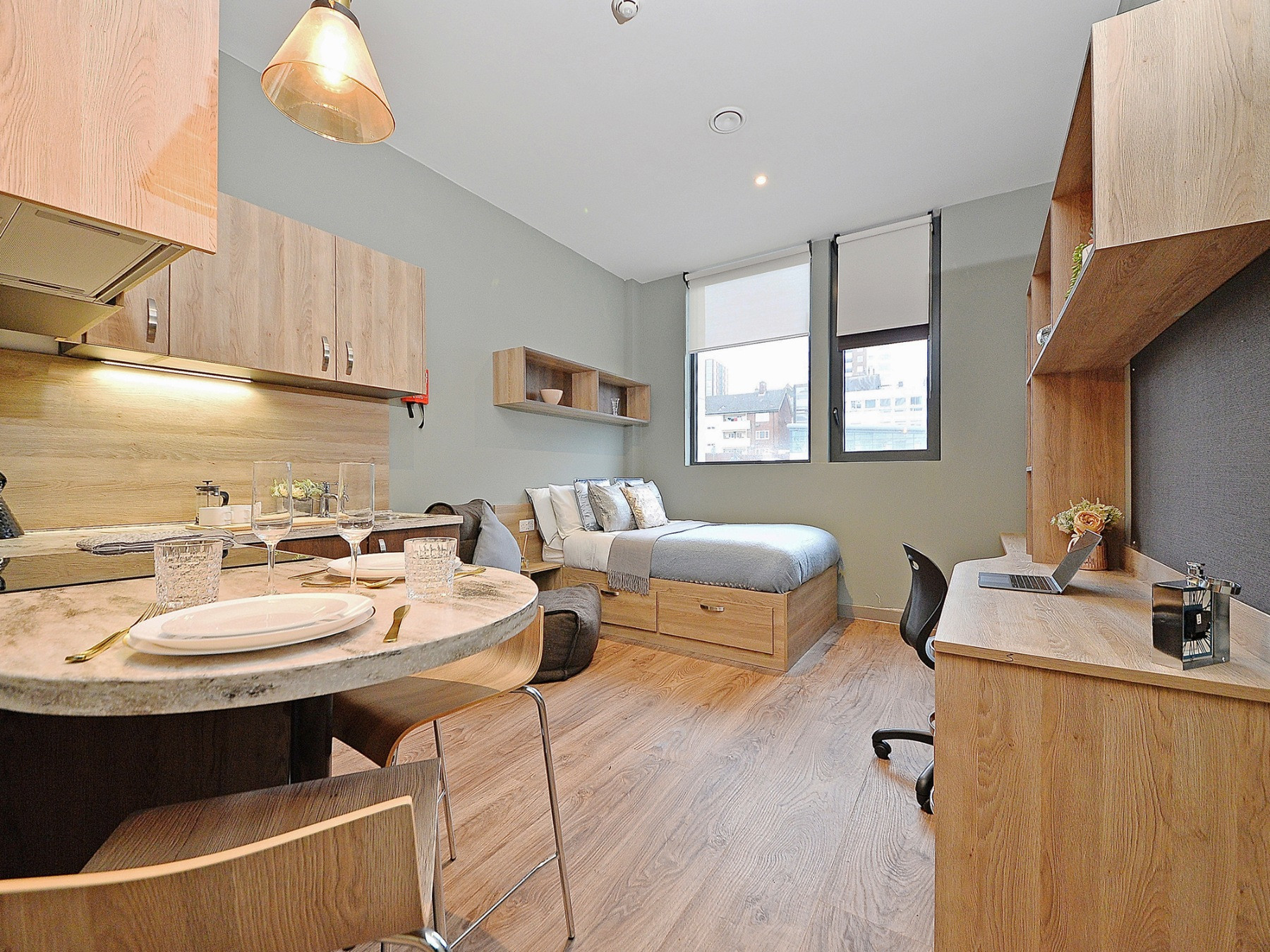 Premium Studio - Fontenoy Apartments - Gallery - 6
