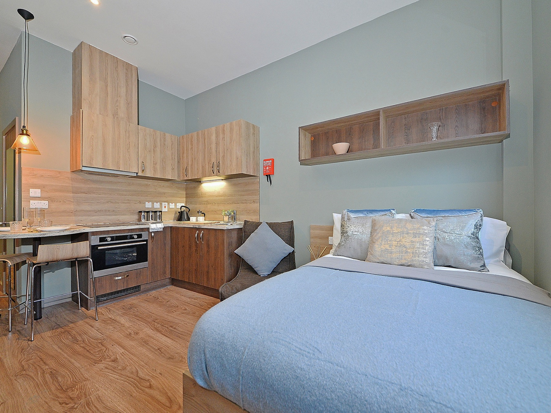 Premium Studio - Fontenoy Apartments - Gallery - 12