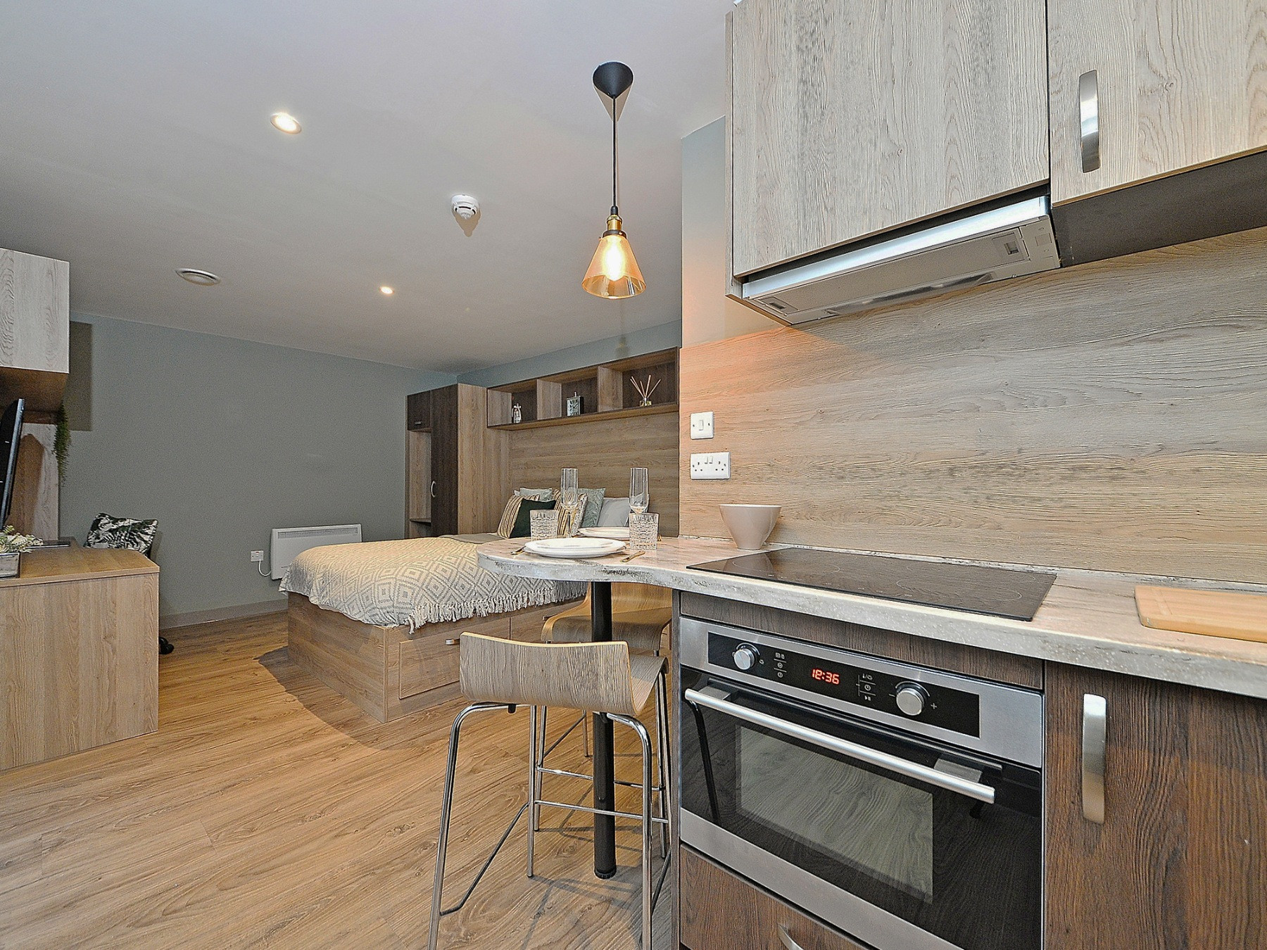 Luxury Studio - Fontenoy Apartments - Gallery - 9