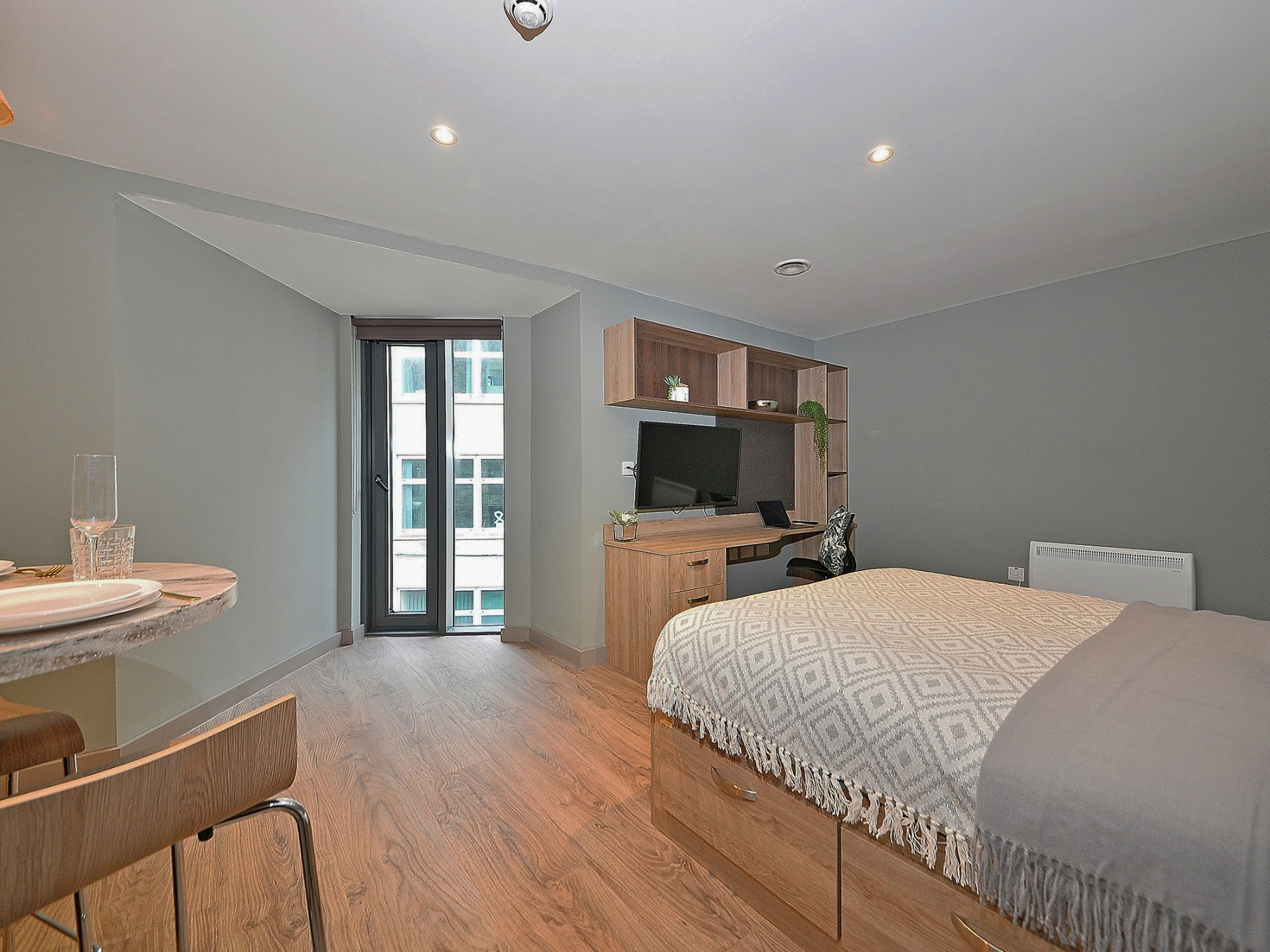 Luxury Studio - Fontenoy Apartments - Gallery - 12