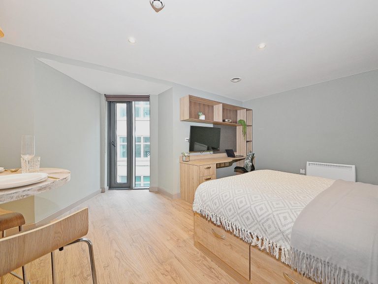 Luxury Studio - Fontenoy Apartments - Gallery - 2