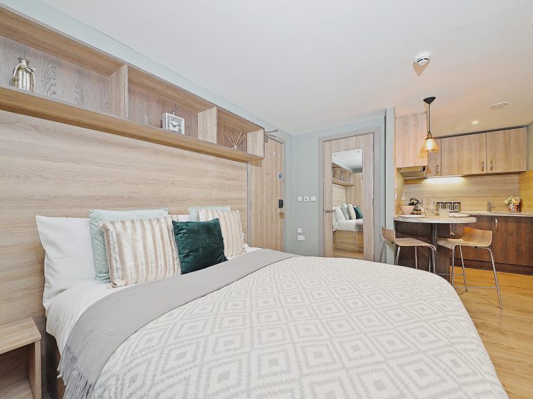 Luxury Studio - Fontenoy Apartments - Gallery - 1