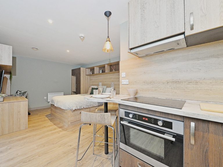 Luxury Studio - Fontenoy Apartments - Gallery - 8