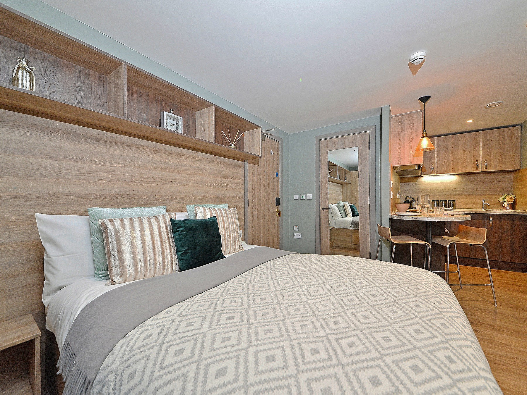Luxury Studio - Fontenoy Apartments - Gallery - 6