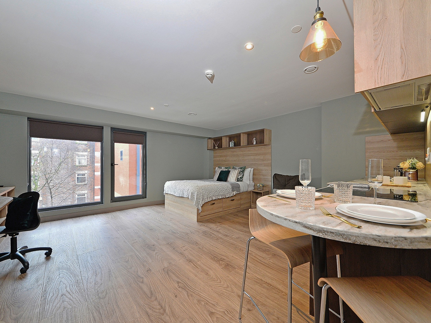 Luxury Plus Studio - Fontenoy Apartments - Gallery - 11