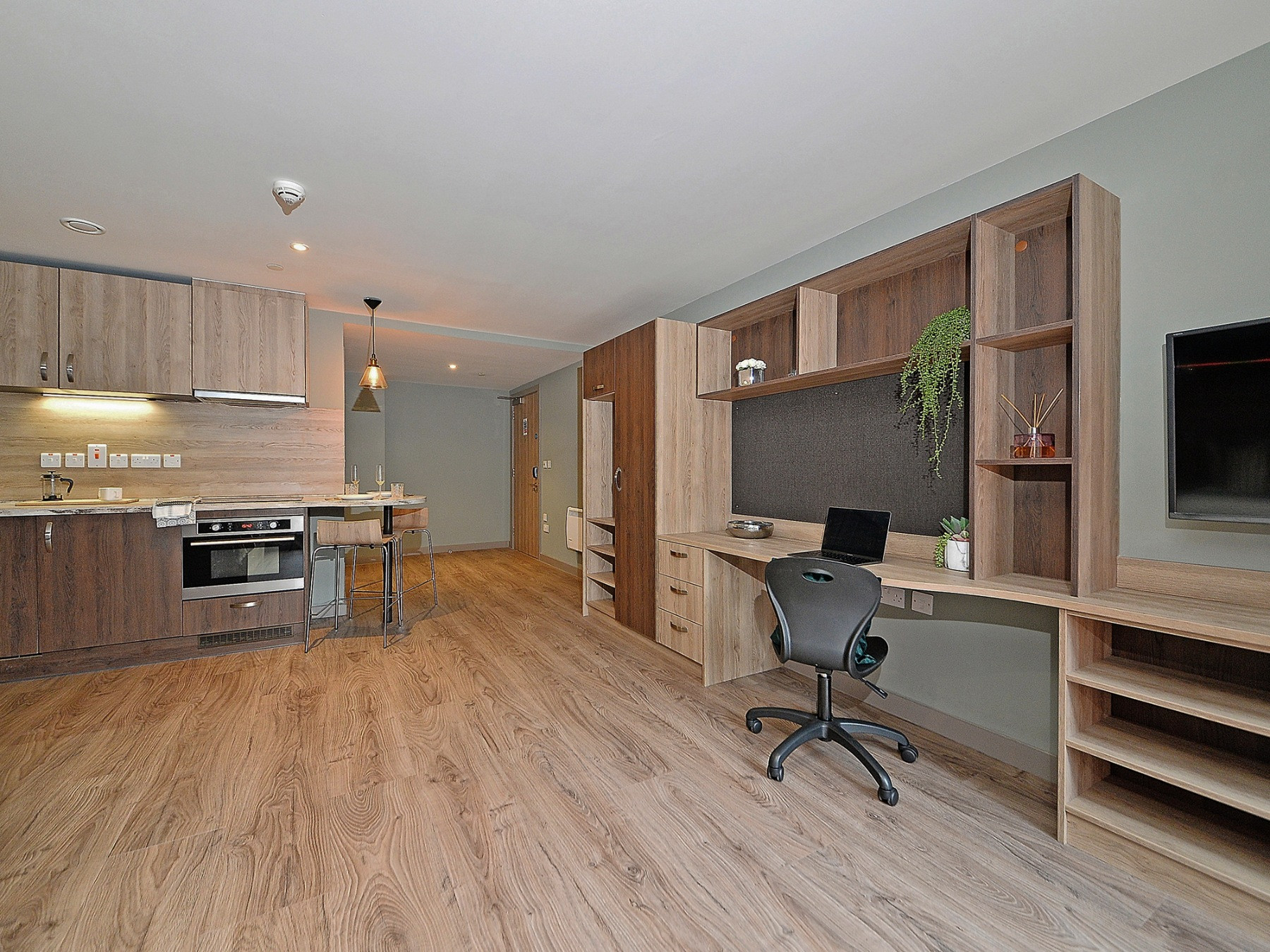 Luxury Plus Studio - Fontenoy Apartments - Gallery - 12