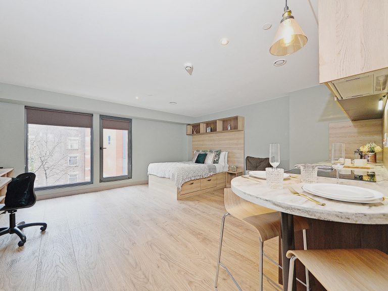 Luxury Plus Studio - Fontenoy Apartments - Gallery - 4