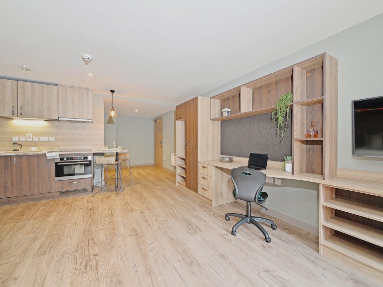Luxury Plus Studio - Fontenoy Apartments - Gallery - 1