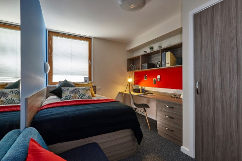 London Nest Don Gratton House - Flexible Tenancies - Rooms