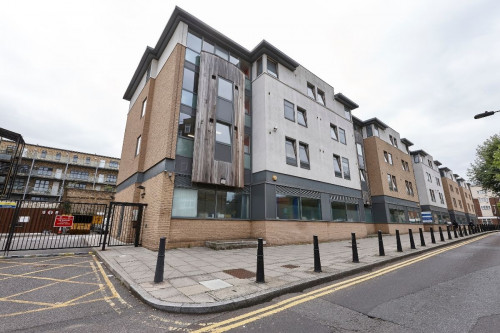 London Nest Don Gratton House - Flexible Tenancies
