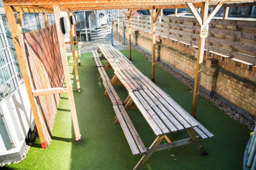London Nest Don Gratton House - Flexible Tenancies