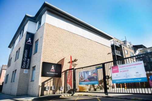 London Nest Don Gratton House - Flexible Tenancies