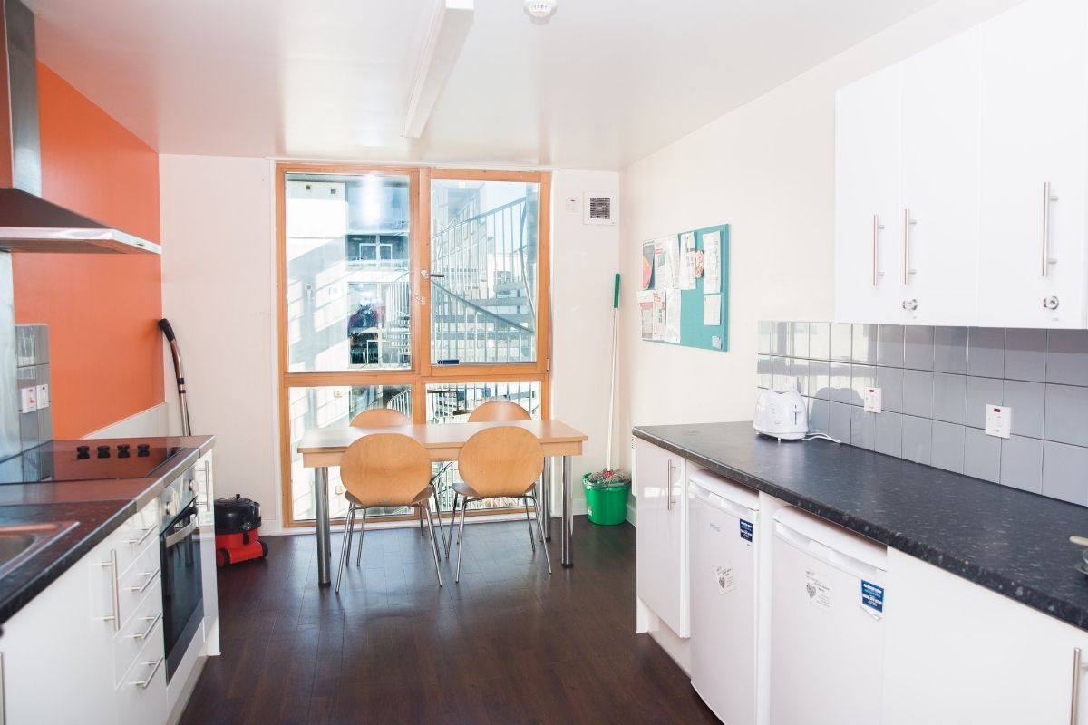  Double En-Suite  -  London Nest Don Gratton House - Flexible Tenancies  - Gallery -  2