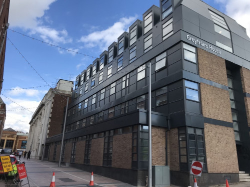 Greyfriars House