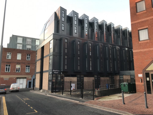 Greyfriars House
