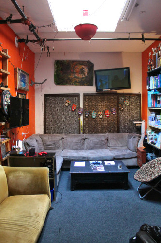 South Flower Residence - Gallery - 104