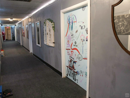 South Flower Residence - Gallery - 171